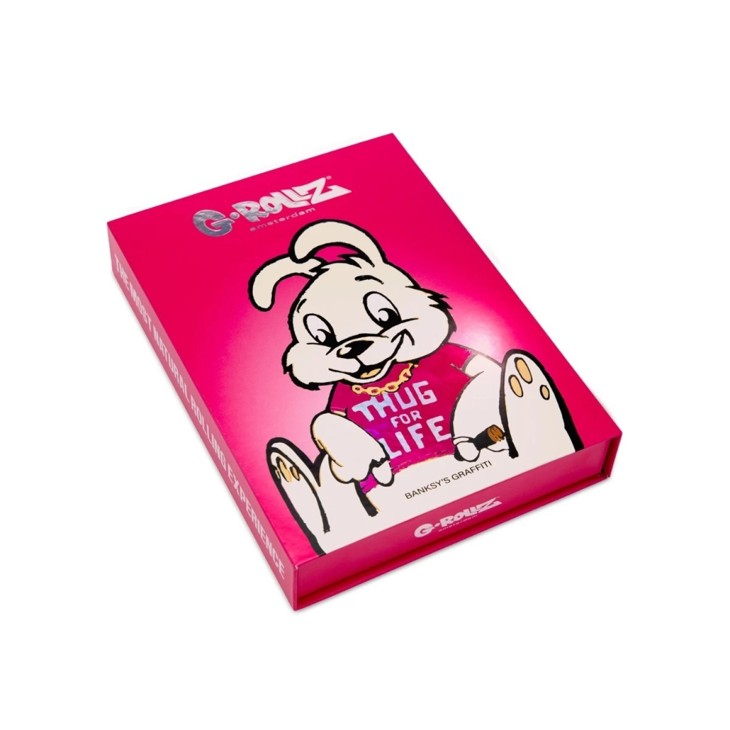 G-Rollz Gift Box S 12 in One  'Thug for Life' BG-GIFT2