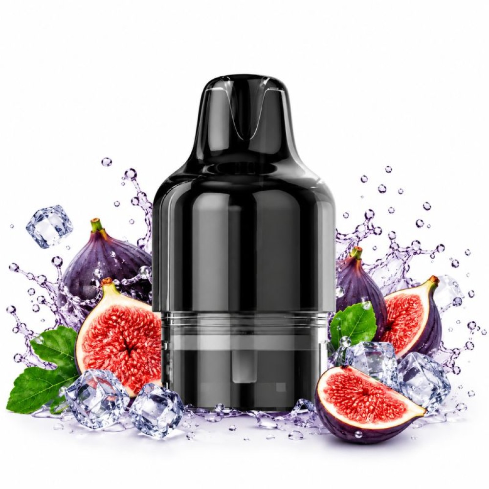  MegaBar GT 22000 Pod 10ml - Fig