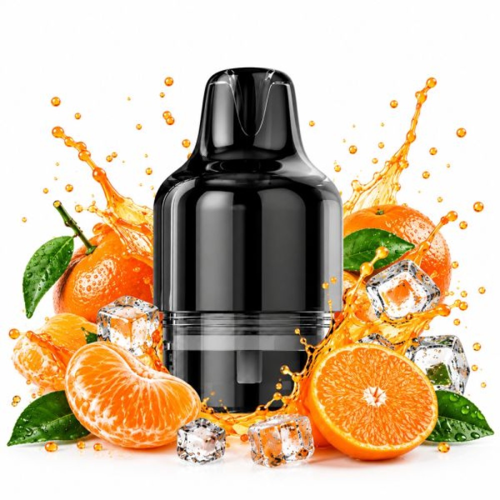  MegaBar GT 22000 Pod 10ml - Mixed Mandarin