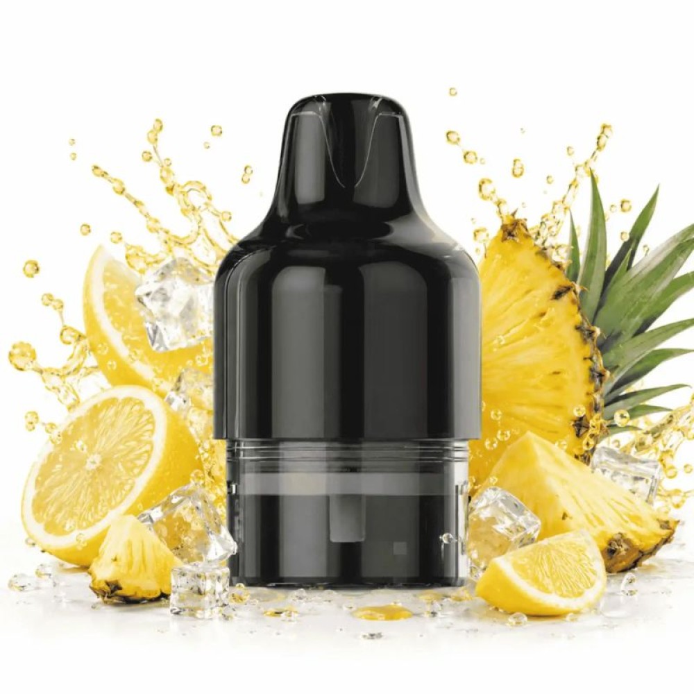  MegaBar GT 22000 Pod 10ml - Pineapple Lemon