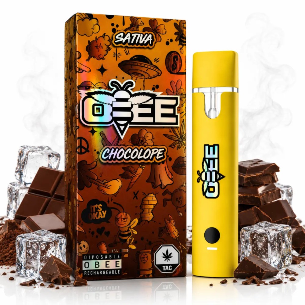 OBEE TAC Vape "Chocolope" Sativa