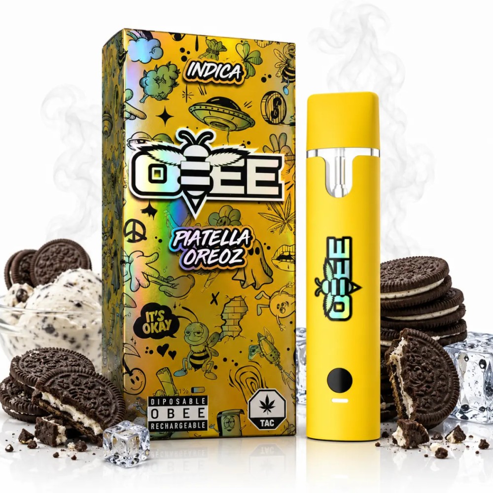OBEE TAC Vape "Piatella Oreoz"  Hybrid