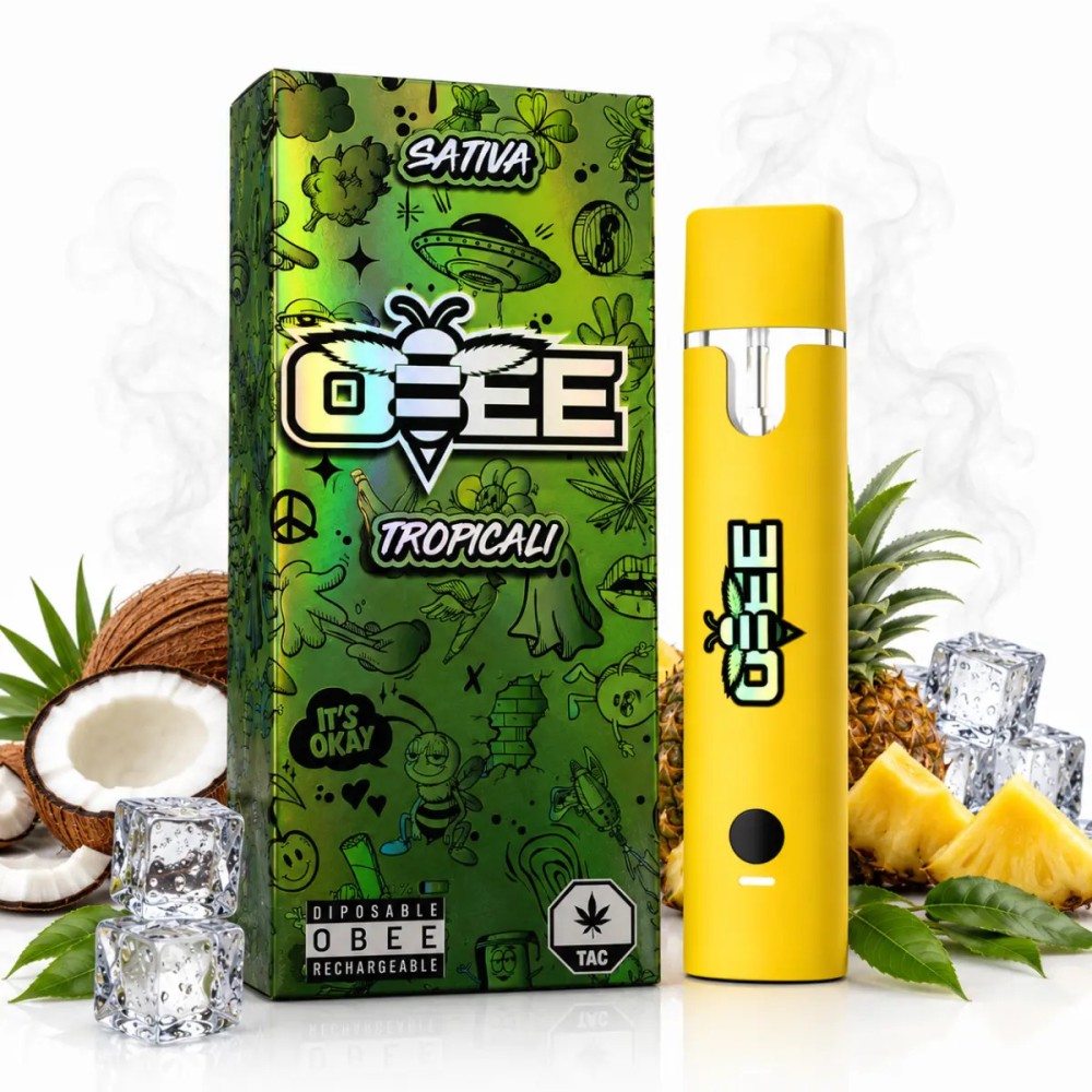 OBEE TAC Vape "Tropicali" Sativa