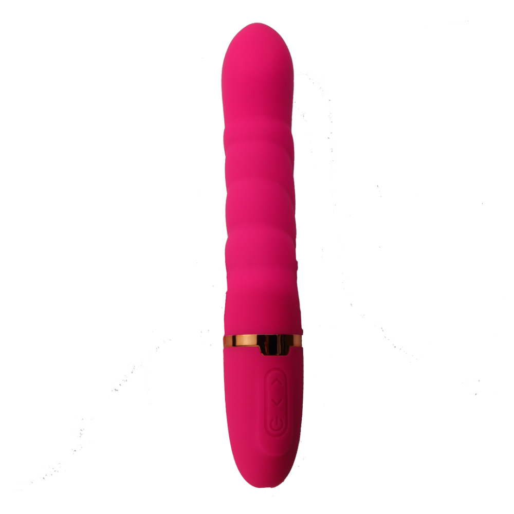 SEX TOYS- Vibrator. with App Rose CF-0121